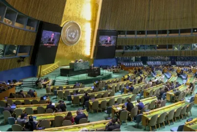 فشل محادثات الأمم المتحدة لمراجعة معاهدة "عدم انتشار الأسلحة النووية"